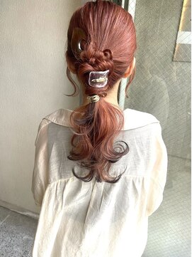 シエラ 南船場(CIERA.) 【アリサ】セットアップ&本格アレンジ フレンチカジュアル