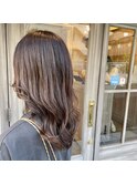 【Lolonois豊中】白髪染めを使わない白髪ぼかしカラー