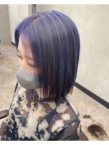 デバイス 東川口(DEVICE)&nbsp;アンブレラカラー　ブルーラベンダー