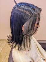 アオ 甲府本店(AO)&nbsp;《AO hair》インナーカラー
