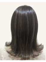 シロ(shiro)&nbsp;コントラストハイライトカラー