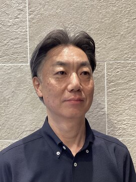 ティシップス(T-SHIPS) 大人の余裕!ナチュラルバック×ツーブロックスタイル!