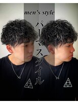 レジット メンズ ヘアサロン(LEGIT MEN's HAIR SALON)&nbsp;ツイストスパイラル