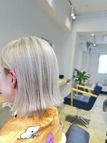 デイズ(DAY’S)&nbsp;切っぱなしボブ