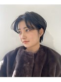 【short  bob】