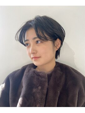 グラック(glac) 【short bob】