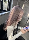ハイトーンブリーチ2回