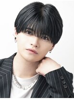 オーシャントーキョー 渋谷神南(OCEAN TOKYO) シースルーマッシュ