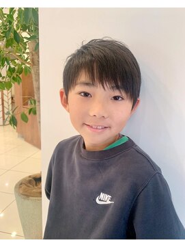 マサゴ アヴェダ(masago AVEDA) おまかせカットでイケメン度UP