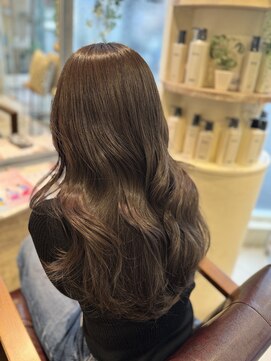 ミント バイ フォルテ(mint by FORTE) ココアブラウン