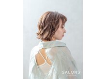サロンズヘアー 南蔵王店(SALONS HAIR)