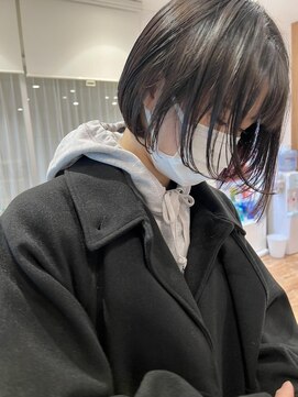 サーカス 町田(circus) "ミニボブ"