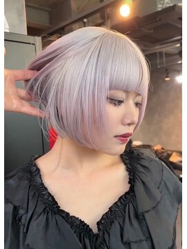 ヌル 表参道本店(Null) ワンカラー[デザインカラー/アンブレラカラー/ルーツカラー]