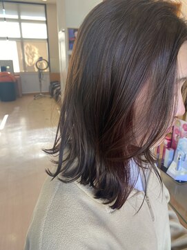 シャンプーボーイ ヒノ(SHAMPOO BOY Hino) アッシュベージュ