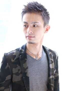 アンノ(anno) 暑さ吹き飛ばす爽快イケメン