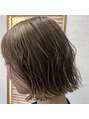 アグ ヘアー フォーキー 焼津店(Agu hair Forky)&nbsp;切りっぱなしバブ