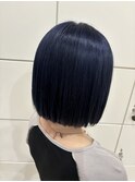 Wカラー