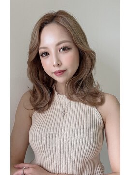 モアナ バイ ラナ 甚目寺店(MoanA BY LANA) 髪質改善/20代/30代/40代/白髪ぼかし/カット/カラー