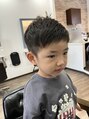 ヘアサロン ソル(SOL) お子様カットもお任せください