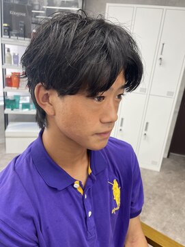 リミットバイアフィナー 大宮店(limit by Afinar) 大宮軽めセンターパート