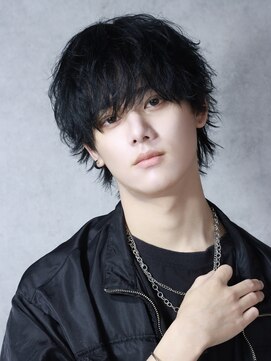 リップスヘアー 梅田アネックス(LIPPS hair) ローレイヤーウルフ