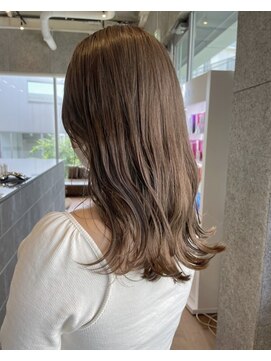 マザー(MOTHER) 柔らかBEIGE