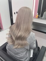 エゴ 池袋(EGO)&nbsp;韓国ミルクティー/グレージュ/グレージュカラー