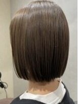 テーラヘアー 公津の杜店(TELA HAIR) ボブ