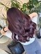 ビューティー サロン ノエル(Beauty salon Noel)の写真/【お客様からも好評♪】"高技術"のスタイリストがお悩み解決のお手伝い！自然で扱いやすい髪へ導きます☆