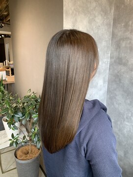 ウィート(wheat) うるピカ髪質改善トリートメント