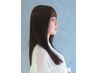 【お手頃価格で試したい方】　カット＋縮毛矯正＋ヘアケア　￥15500