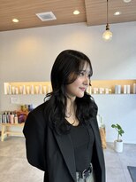 ウタリ(utari)&nbsp;ブリーチなし透明感カラー【難波 桜川/ブライツカラー】