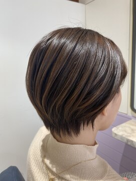 ネオリーブエクラ 上野御徒町店(Neolive eclat) ショート