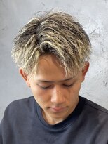 ネクストゼロ(NEXT zerO) アップバングショート