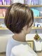 いちとき(ichitoki)の写真/お客様に寄り添う、徹底したカウンセリングで理想の色味を実現！透明感のあるカラーも◎