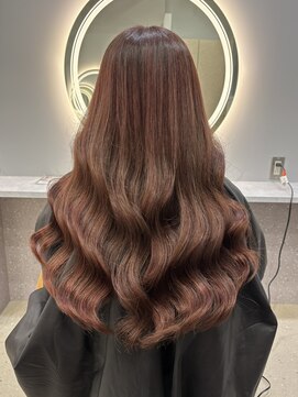 アンジェリカ 布施セントラルビル店(ANGELICA) 【SAYA】韓国ヘア