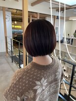 スミスアヴェダ(SMITH AVEDA)&nbsp;ミニボブ