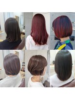 メイプル(MAPLE)&nbsp;MAPLEの色々なスタイル