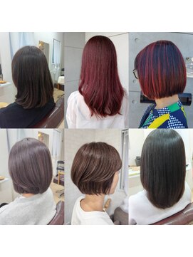 メイプル(MAPLE) MAPLEの色々なスタイル