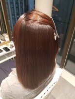 ルピナ(Lupina) 髪質改善ストレート◎サラツヤストレート