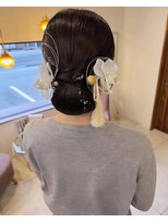 シキ(siki)&nbsp;成人式