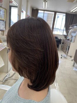 ヴィジュ(Vijow)の写真/ヘッドスパは男女問わず定評あり◎癒しのスパで、髪・頭皮はもちろん心も健やかにリラックス♪