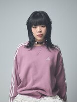 キコエル 三軒茶屋(kikoeru)&nbsp;ニュアンスフェザーレイヤースタイル