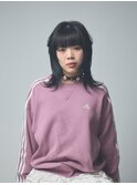 ニュアンスフェザーレイヤースタイル