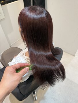 エミュスト(Emuest) 髪質改善トリートメント