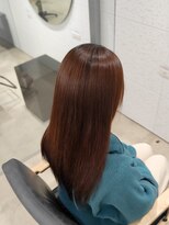 ビーヒアナウ N゜03 金沢駅西店(BE HERE NOW) 美髪矯正/縮毛矯正/髪質改善/艶髪ストレート/美髪ストレート