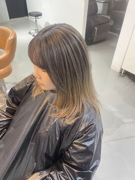 レックス 中野(rex) シャドールーツ