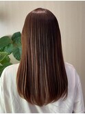 艶と好感度が叶うストレート