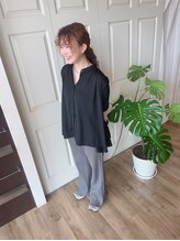 ドモン DOMON 山中 美和