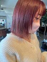 ヘアラボ シロ(Hair lab.Shiro)&nbsp;ダブルカラー/ケアブリーチ/インナーカラー/ハイライト